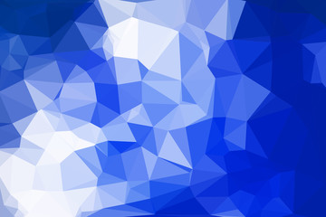 Abstract geometric background