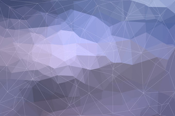 Obraz premium Abstract geometric background