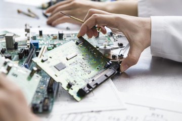 Computer development