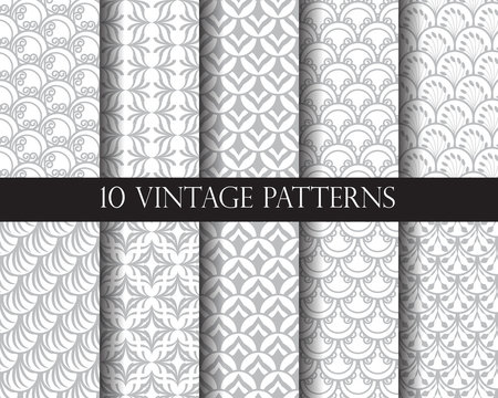 10 traditional patterns