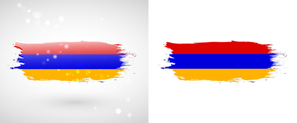Armenian flag