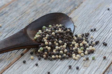 Peppercorn and Spoon