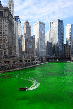 Chicago Green River