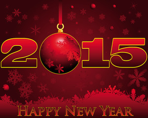 New Year 2015