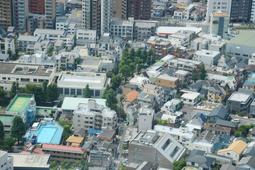 city of tokyo