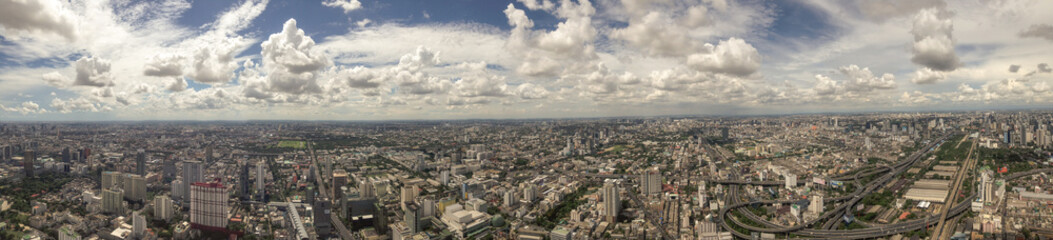 Bangkok city panaramio