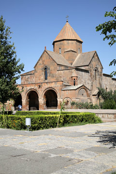 St.Gayane monastery Armenia 202k2106