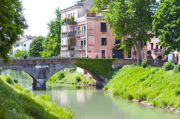 Bridge in Padua