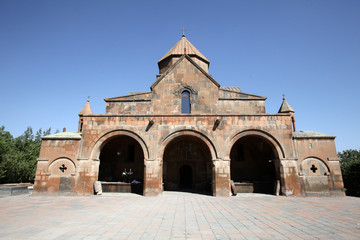 Fototapeta na wymiar St.Gayane monastery Armenia img2449