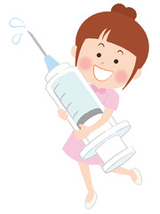 ナースのお仕事