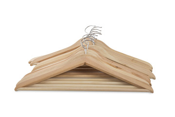 Wooden Hangers