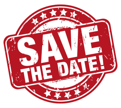 Save the date!