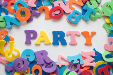 Party letters