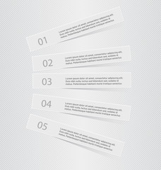 Modern inforgraphic template for websites, banners, business