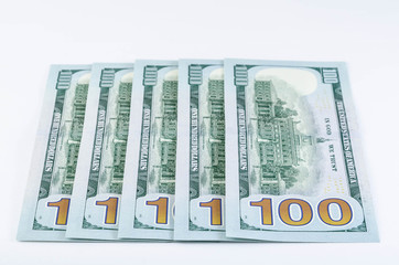 Пятьсот долларов сша