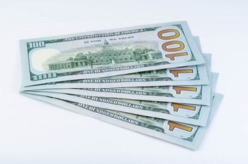 Пятьсот долларов сша