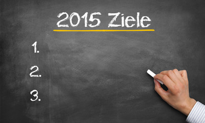 Ziele 2015