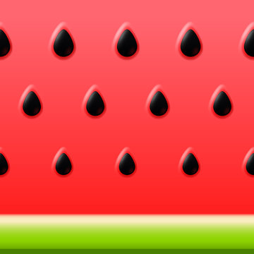 Watermelon background