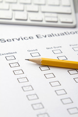 Service Evaluation