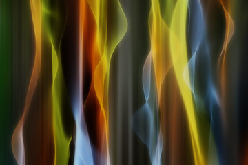 Obraz premium fantastic elegant powerful background design illustration