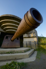 Battery of Longues sur Mer
