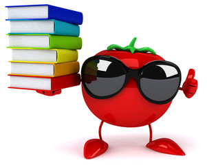 Fototapeta premium Fun tomato