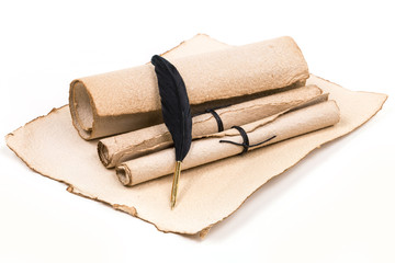 Briefe schreiben nostalgisch