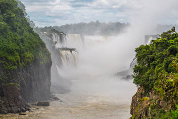 Garanta del Diablo, Iguazu