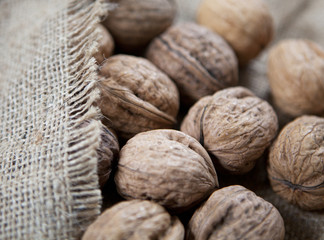 sac de noix