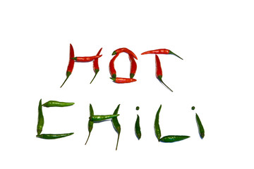 Hot chili