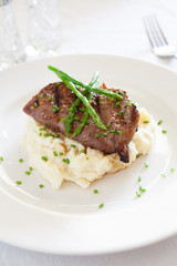 Steak Dinner