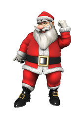 Santa Fitness