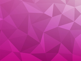 abstract background pink triangle style
