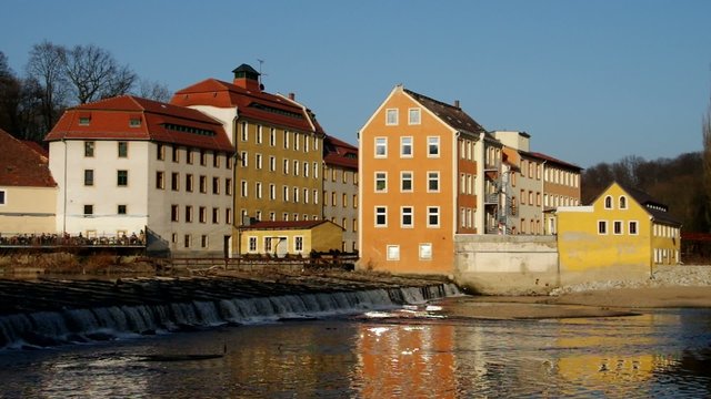 Goerlitz Obermuehle vid 03