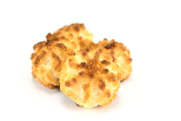 biscuits à la noix de coco