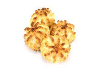 biscuits à la noix de coco