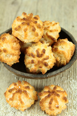 gâteau à la noix de coco