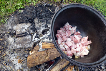 Kesselgulasch