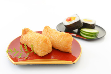 太巻きといなり寿司