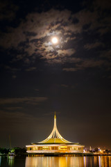 Fototapeta premium Suanluang Rama 9 public park