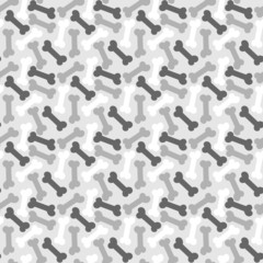 Pattern with Bone