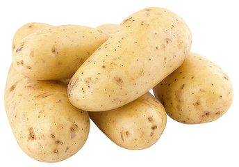 fresh patatoes