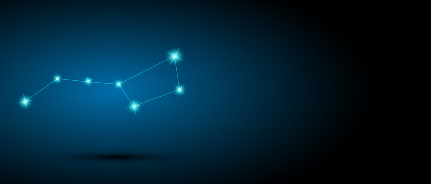 orsa maggiore, costellazione, ursa major