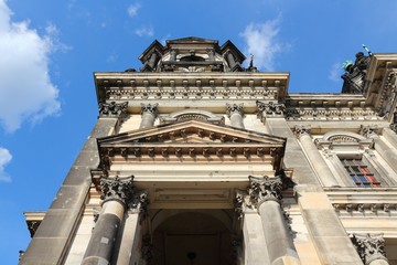 Berlin Cathedral - German architecture