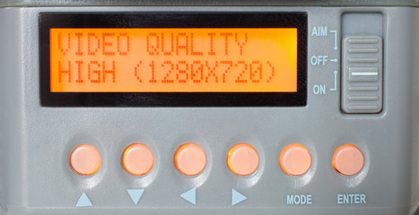 Video quality