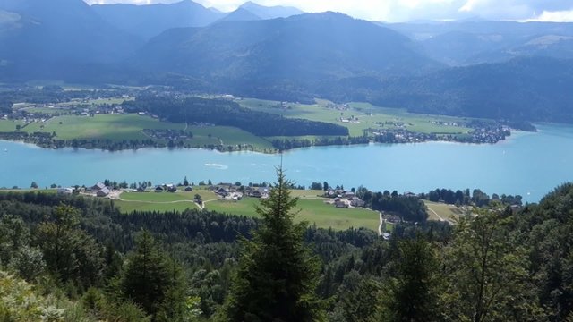 Schafbergbahn