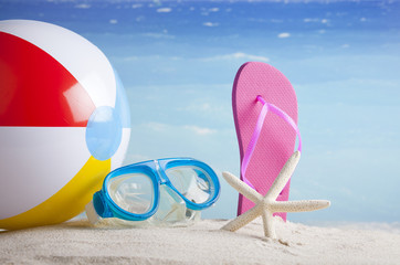 children's beach toys 