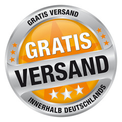 Gratis Versand - innerhalb Deutschlands