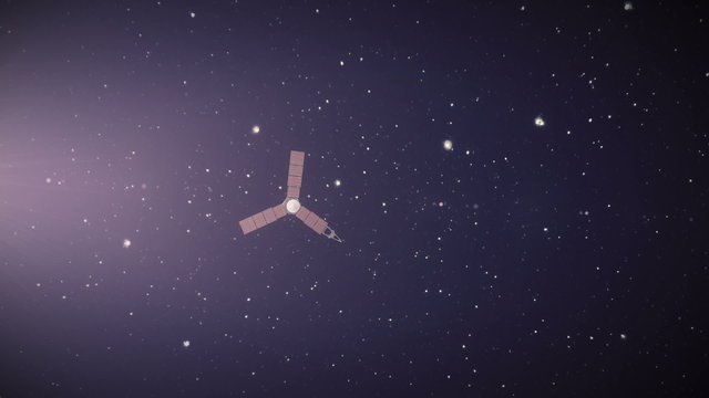 jupiter and satellite juno