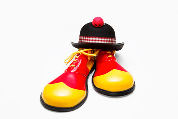 Clown Schuhe
